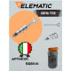Дюбель винтовой металлический с шурупом DRIVA TP 12 CAN , 568144, ELEMATIC
