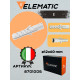 Дюбель потайной пластиковый универсальный  PA6 E 12X60 , 8701006, ELEMATIC