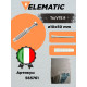 Дюбель фасадный с шайбой T6/VTE R 10X50, 565761, ELEMATIC