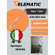 Дюбель-гвоздь потайной TORX 10X100, 567005, ELEMATIC