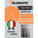 Дюбель-гвоздь потайной TS TORX 8x150/100, 567854, ELEMATIC
