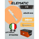 Дюбель-потойной с шурупом PA 6 ES /VA 5X25 , 8702052, ELEMATIC