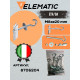 Дюбель складной с крючком  ETR OA 8 , 8706204, ELEMATIC