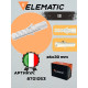 Дюбель потайной пластиковый универсальный  PA6 EB 6X30 , 8701053, ELEMATIC
