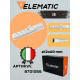 Дюбель потайной пластиковый универсальный  PA6 EB 12X60, 8701056, ELEMATIC
