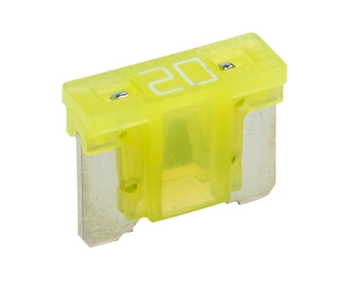 Предохранитель MINIVAL LOW PROFILE 20A, 0700280, MTA