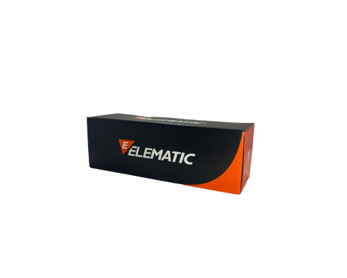 Фиксатор пластиковый для полипропиленовых труб ECAV 32 d=25-32 мм, 13501032, ELEMATIC