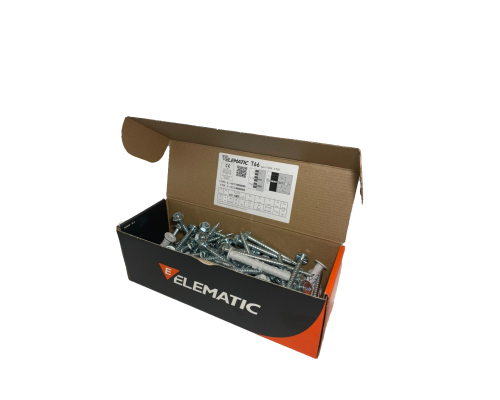 Дюбель фасадный TER W 10x80/30 , 567869, ELEMATIC
