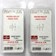 Реле MICRO 12V 10A NC/20A 5-ти контактное (блистер 3 шт), RMIC5003, AVOLTA
