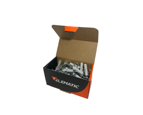 Дюбель с кольцом ENP/OC 12X45 OCC , 8700030, ELEMATIC