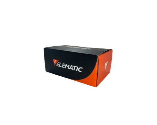 Фиксатор пластиковый для полипропиленовых труб ECLIP d=25 мм, 13502125, ELEMATIC