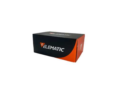Дюбель-гвоздь потайной TORX 10X160 , 567008, ELEMATIC