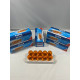 Лампа TESLA PY21W orange BAU 15 s 21 W 12V, B52301, TESLA
