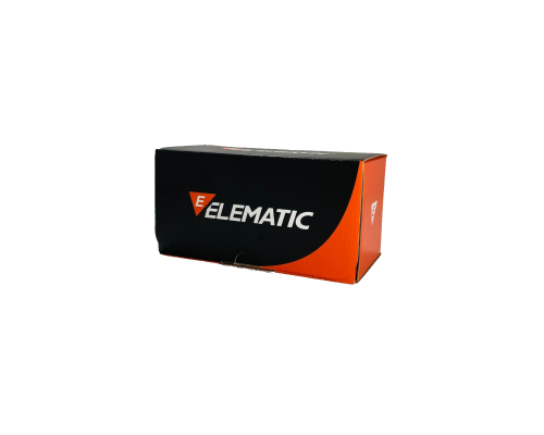 Дюбель-гвоздь потайной TS TORX 8x120/70 , 567853, ELEMATIC