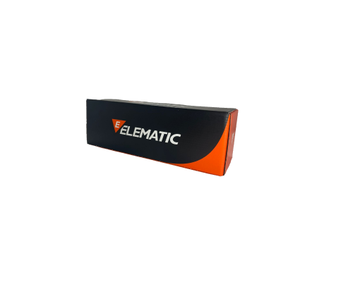 Фиксатор пластиковый для полипропиленовых труб ECAV 25 d=20-25 мм , 13501025, ELEMATIC