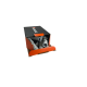 Дюбель потайной пластиковый универсальный  PA6 E 16X80, 8701009, ELEMATIC