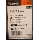 Хомут-стяжка пластиковый черный 540 х 7,5 мм d=150 ELEMATIC, 5331E, ELEMATIC