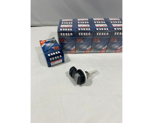 Лампа TESLA H9 65W PGJ19-5 +50% 12V , B30901, TESLA