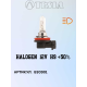 Лампа TESLA H9 65W PGJ19-5 +50% 12V , B30901, TESLA