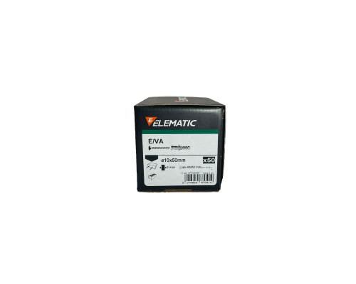 Дюбель-потойной с шурупом PA 6 ES /VA10X50 , 8702055, ELEMATIC