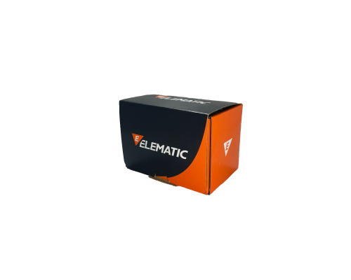 Дюбель-гвоздь с воротником JTX 6.35V-TB, 568667, ELEMATIC