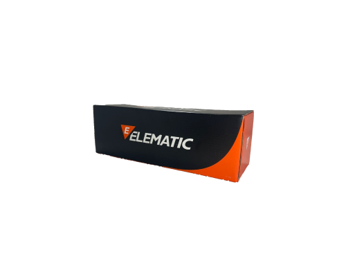 Фиксатор пластиковый для полипропиленовых труб ECLIP d=16 мм, 13502116, ELEMATIC