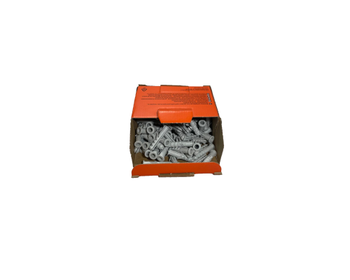 Дюбель потайной пластиковый универсальный  PA6 EB 6X30 , 8701053, ELEMATIC