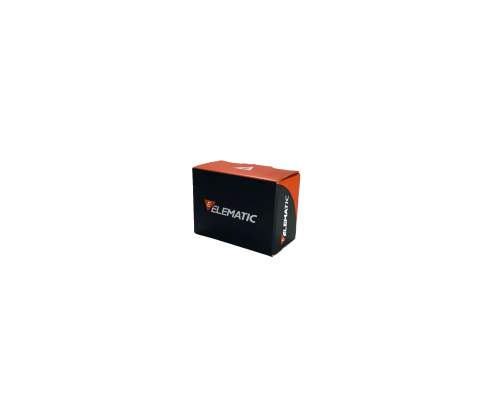 Дюбель потайной пластиковый универсальный  PA6 EB 6X30 , 8701053, ELEMATIC