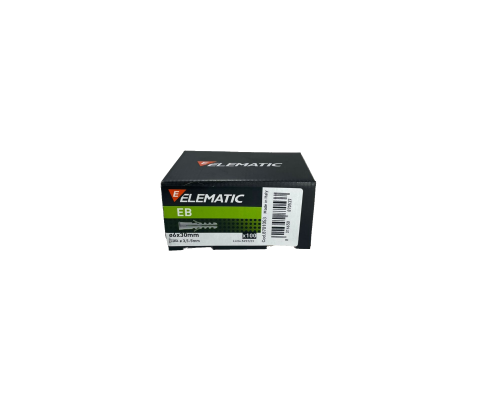 Дюбель потайной пластиковый универсальный  PA6 EB 6X30 , 8701053, ELEMATIC