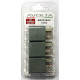 Реле MICRO 12V 10A NC/20A 5-ти контактное (блистер 3 шт), RMIC5003, AVOLTA