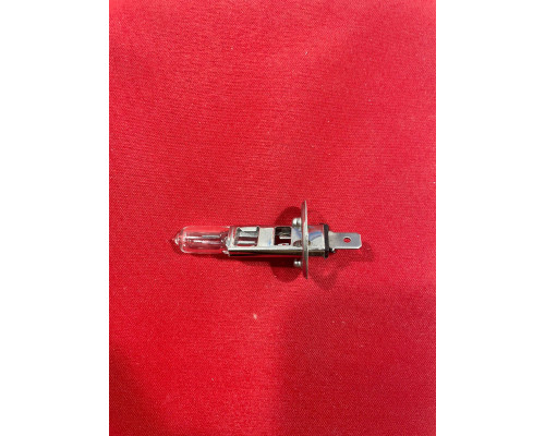 Лампа галогеновая TESLA Н1 Р 14,5 s 55 W  12V, B10101, TESLA