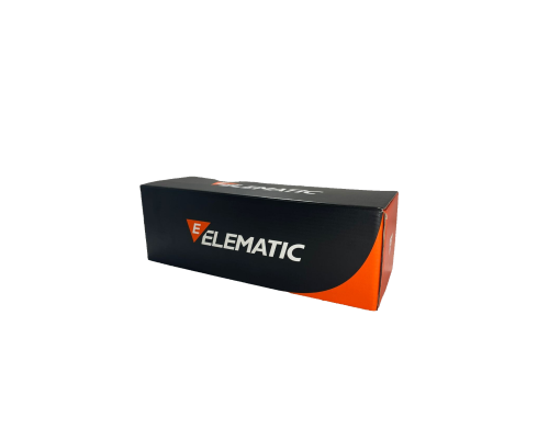 Фиксатор пластиковый для полипропиленовых труб ECAV 50 d=40-60 мм, 13501050, ELEMATIC