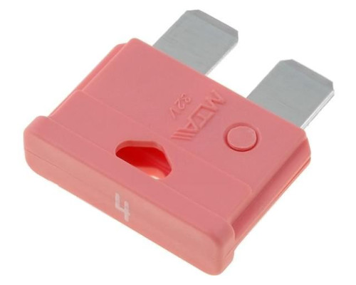 Предохранитель UNIVAL 4A OPACO, 0700301,