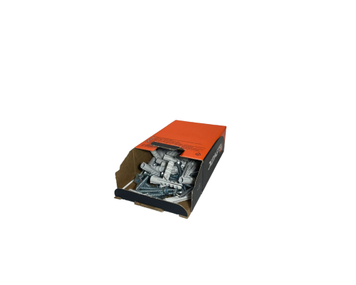 Дюбель-потойной с шурупом PA 6 ES /VA 8X40 , 8702054, ELEMATIC