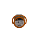 Дюбель винтовой металлический с шурупом DRIVA TP 12 CAN , 568144, ELEMATIC