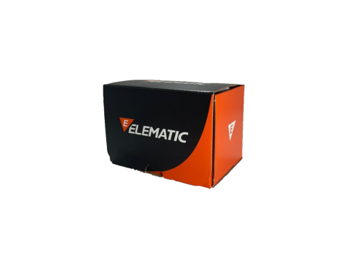 Дюбель фасадный с шайбой T6/VTE R 14X70 , 565763, ELEMATIC
