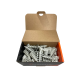 Дюбель винтовой пластиковый EIS-D LT 28X50 , 568174, ELEMATIC