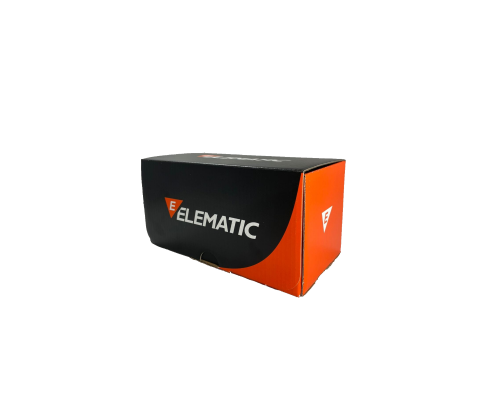 Дюбель винтовой пластиковый EIS-D LT 28X50 , 568174, ELEMATIC