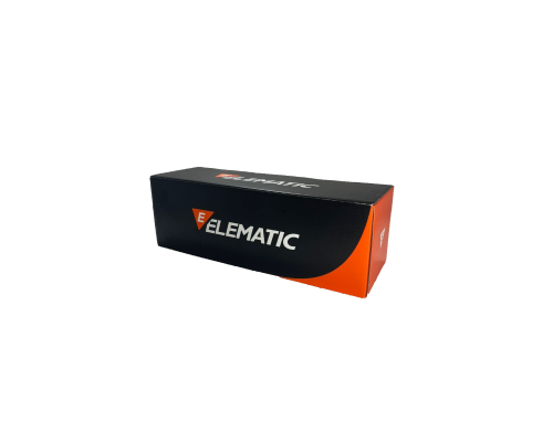 Фиксатор пластиковый для полипропиленовых труб ECAV 40 d=32-40 мм, 13501040, ELEMATIC