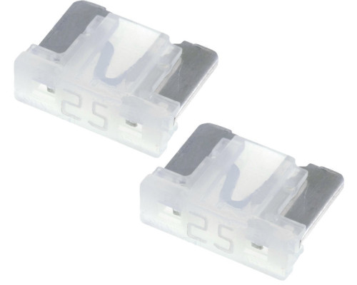 Предохранитель MINIVAL LOW PROFILE 25A, 0700290, MTA