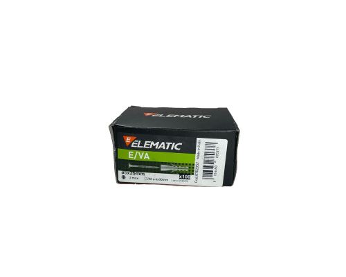 Дюбель-потойной с шурупом PA 6 ES /VA 5X25 , 8702052, ELEMATIC