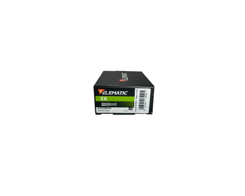 Дюбель потайной пластиковый универсальный  PA6 EB 12X60, 8701056, ELEMATIC