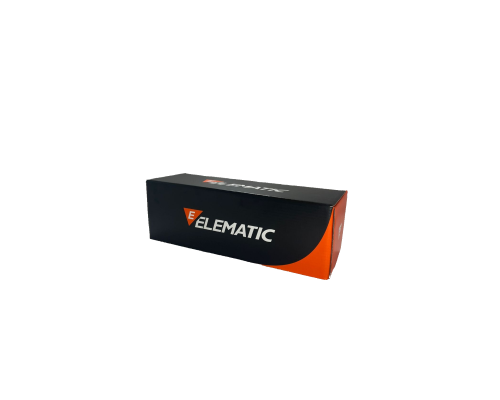 Фиксатор пластиковый для полипропиленовых труб ECAV 8 d=4-8 мм , 13501008, ELEMATIC