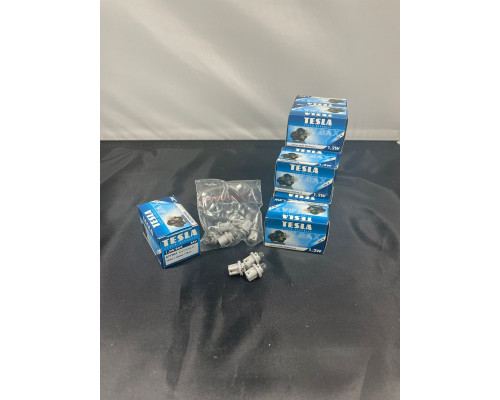 Лампа  TESLA 1,2W BAX 10d/B8 24V, B77202, TESLA