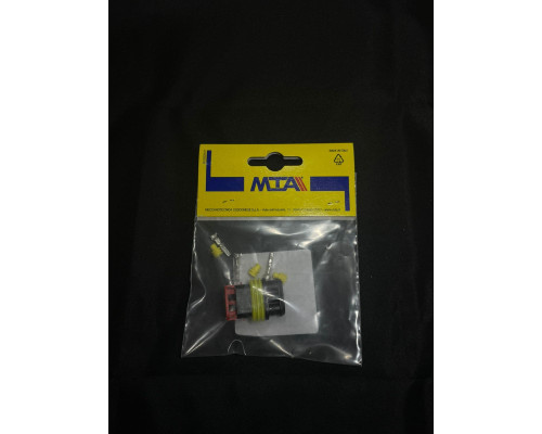 Разъем серии superseal 3-контактный папа KIT, шт, 3050128, MTA