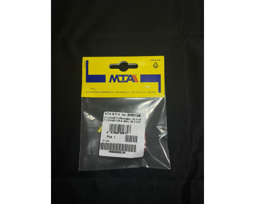 Разъем серии superseal 3-контактный папа KIT, шт, 3050128, MTA