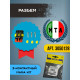 Разъем серии superseal 3-контактный папа KIT, шт, 3050128, MTA