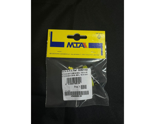 Разъем серии superseal 5-контактный мама KIT, шт, 3050132, MTA