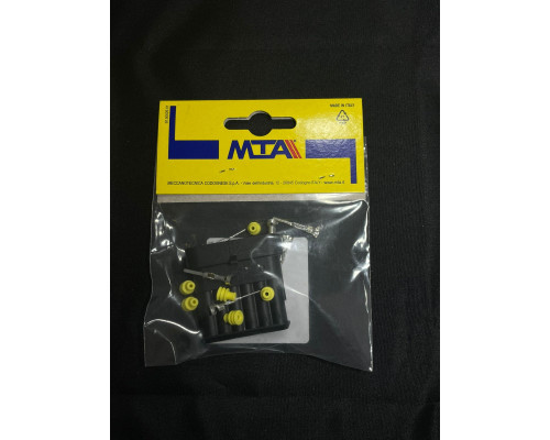 Разъем серии superseal 6-контактный мама KIT, шт, 3050133, MTA